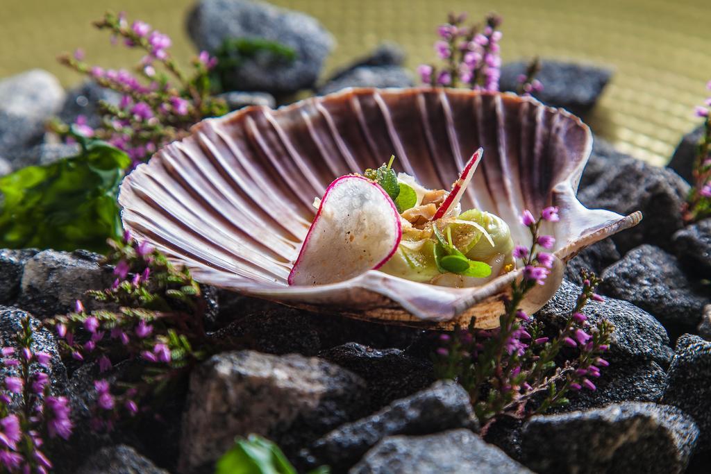Hotel Rosfjord Strandhotel Lyngdal