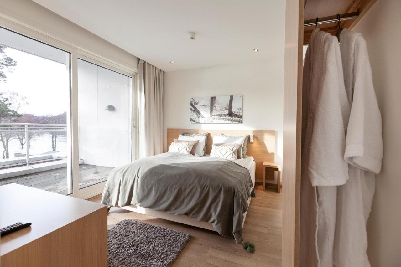 Hotel Rosfjord Strandhotel