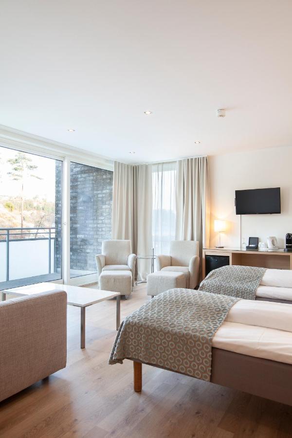 Rosfjord Strandhotel Hotel 4*