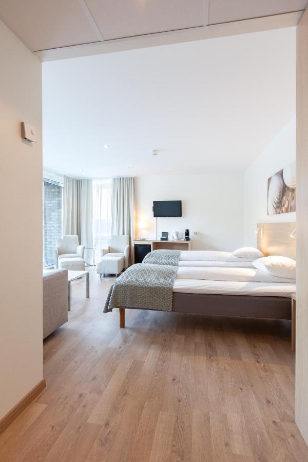 Rosfjord Strandhotel Hotel 4*