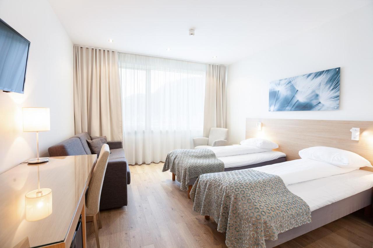 Rosfjord Strandhotel Hotel 4*