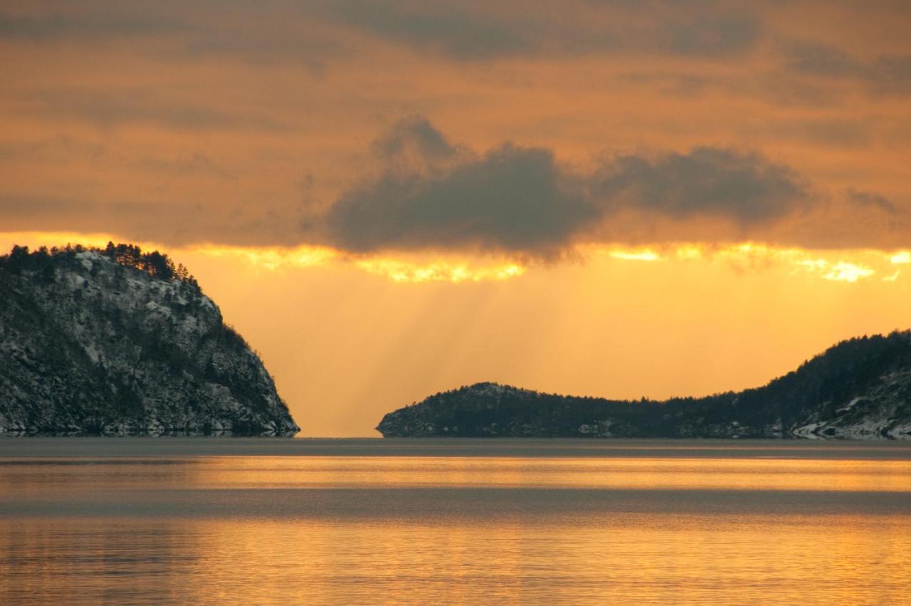Rosfjord Strandhotel Hotel 4*