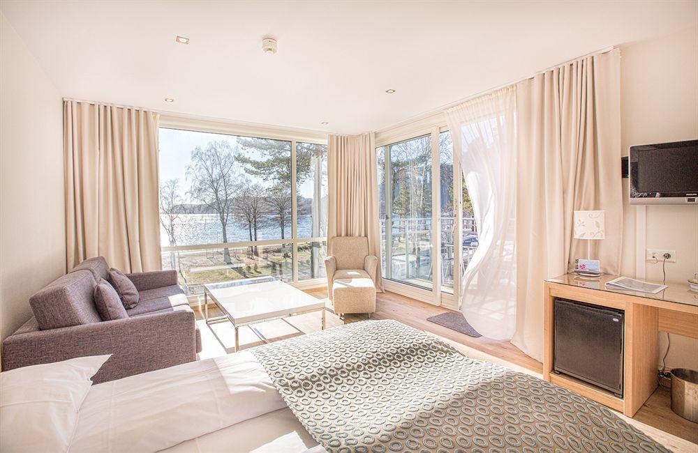 Hotel Rosfjord Strandhotel Lyngdal