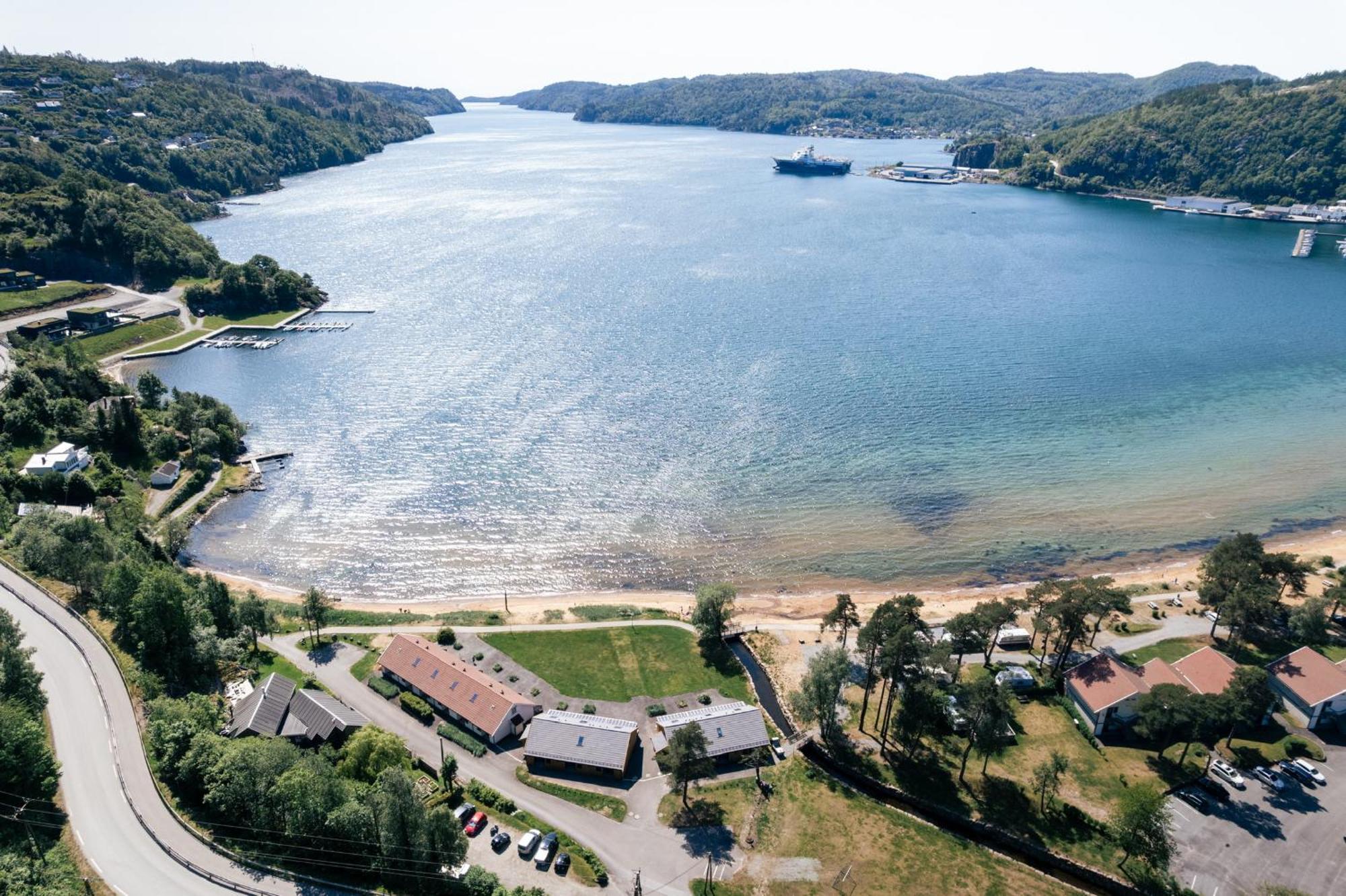 Rosfjord Strandhotel Lyngdal